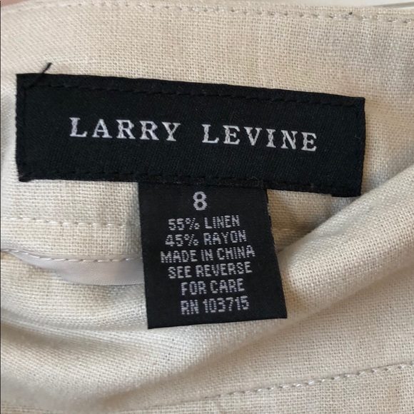 Linen skirt - Picture 4 of 4